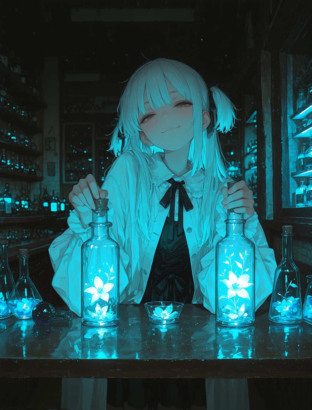 どっちにするんだい？