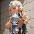 ギャルの騎士 4枚目