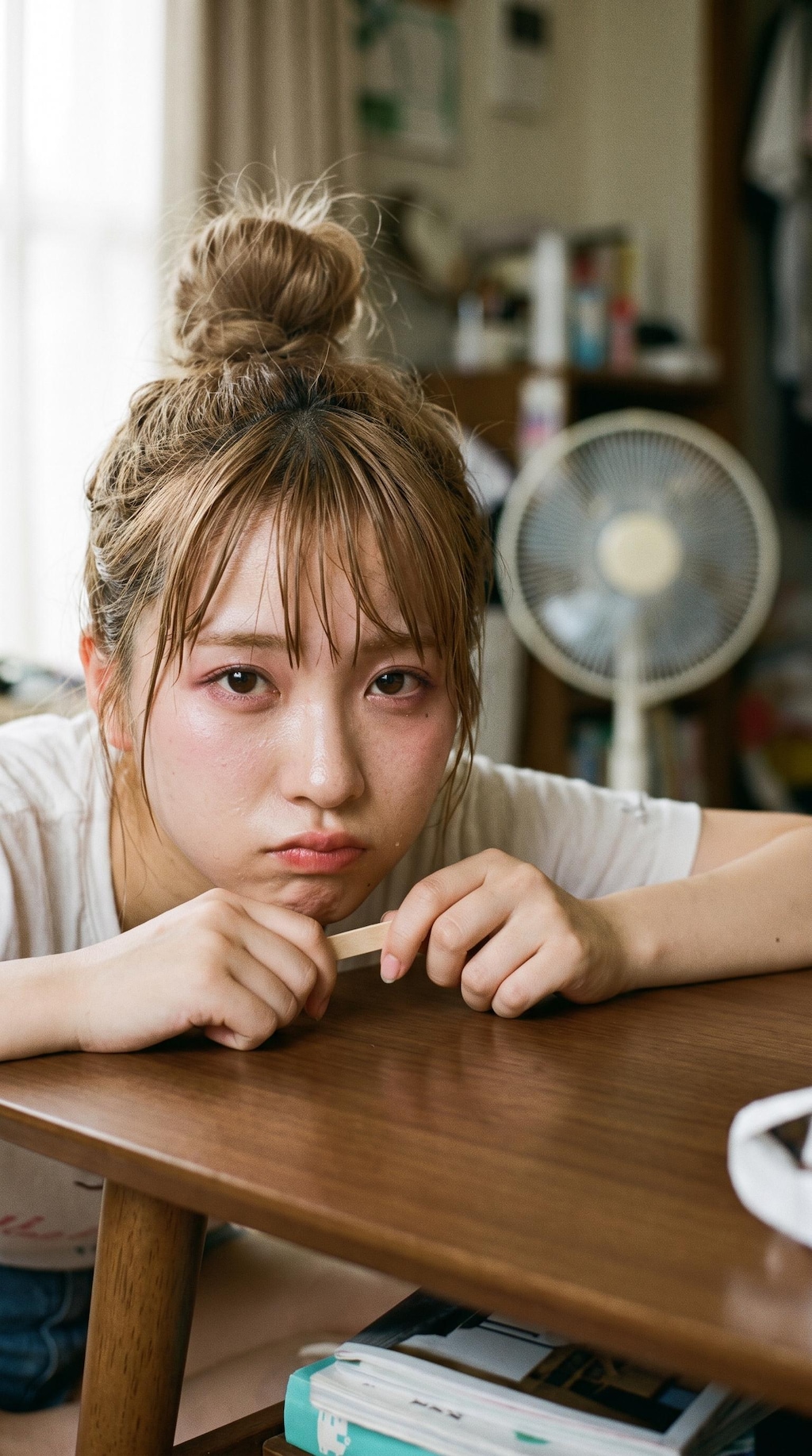 Summer Mood: Unimpressed