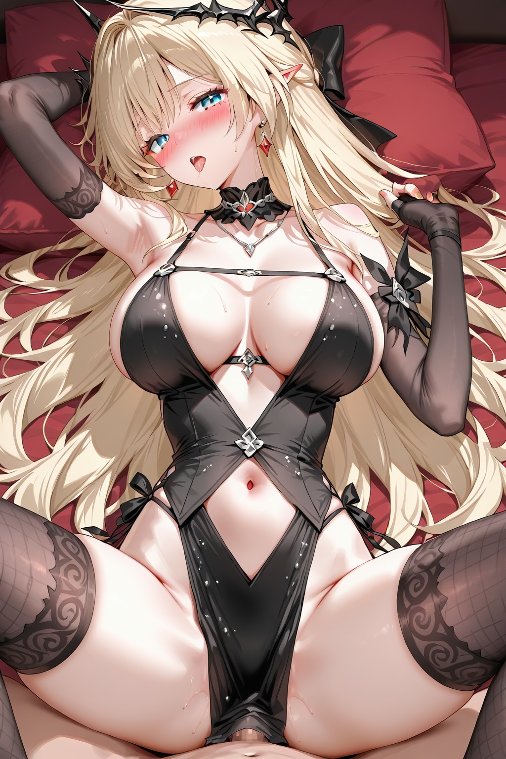 エレガントでビューティフルなセックス