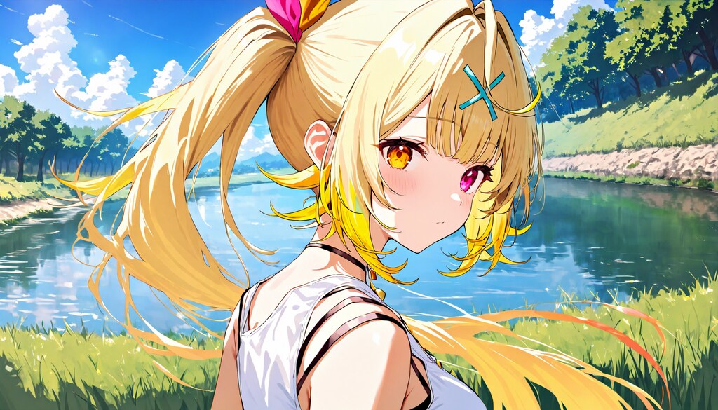 星川サラ / にじさんじ