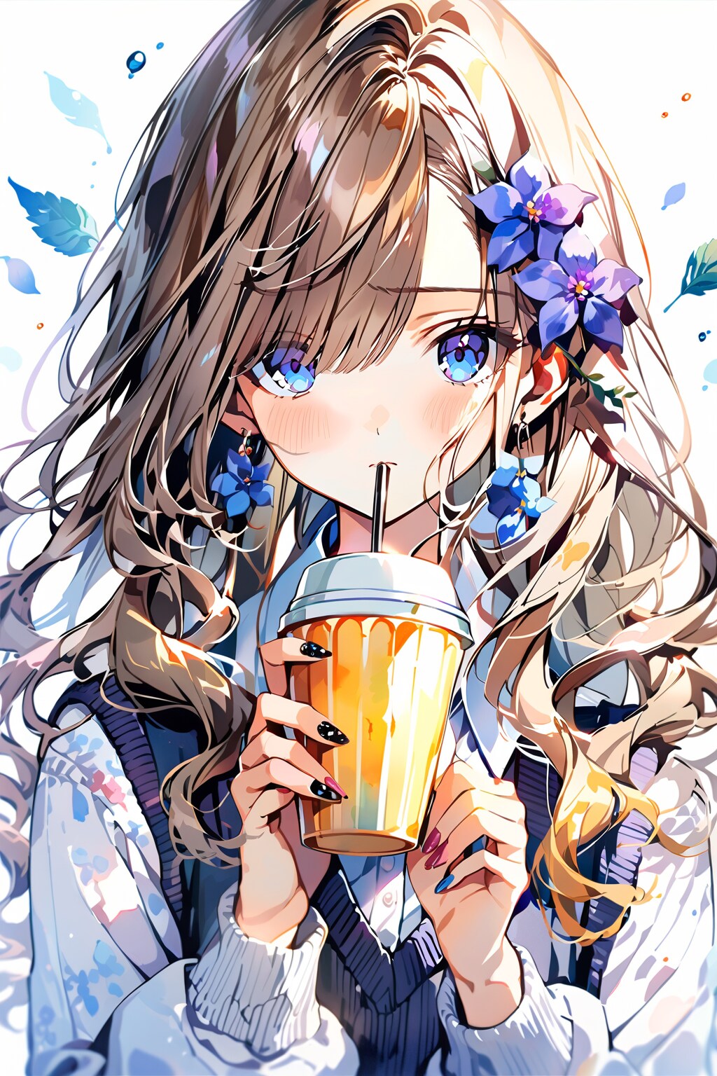 girl 0611 | の人気AIイラスト・グラビア