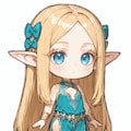 シンシア☆シール 4枚目