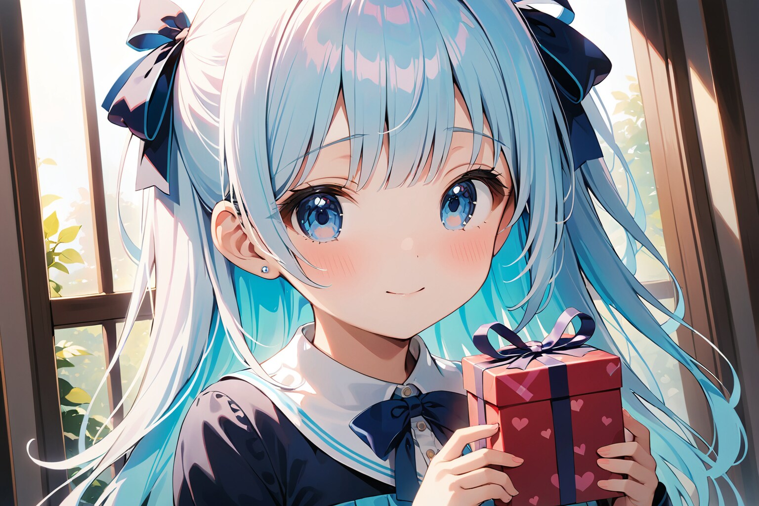 ホワイトデーのお返し♥