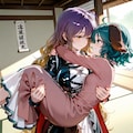 はぐはぐみょうれんじ 2枚目