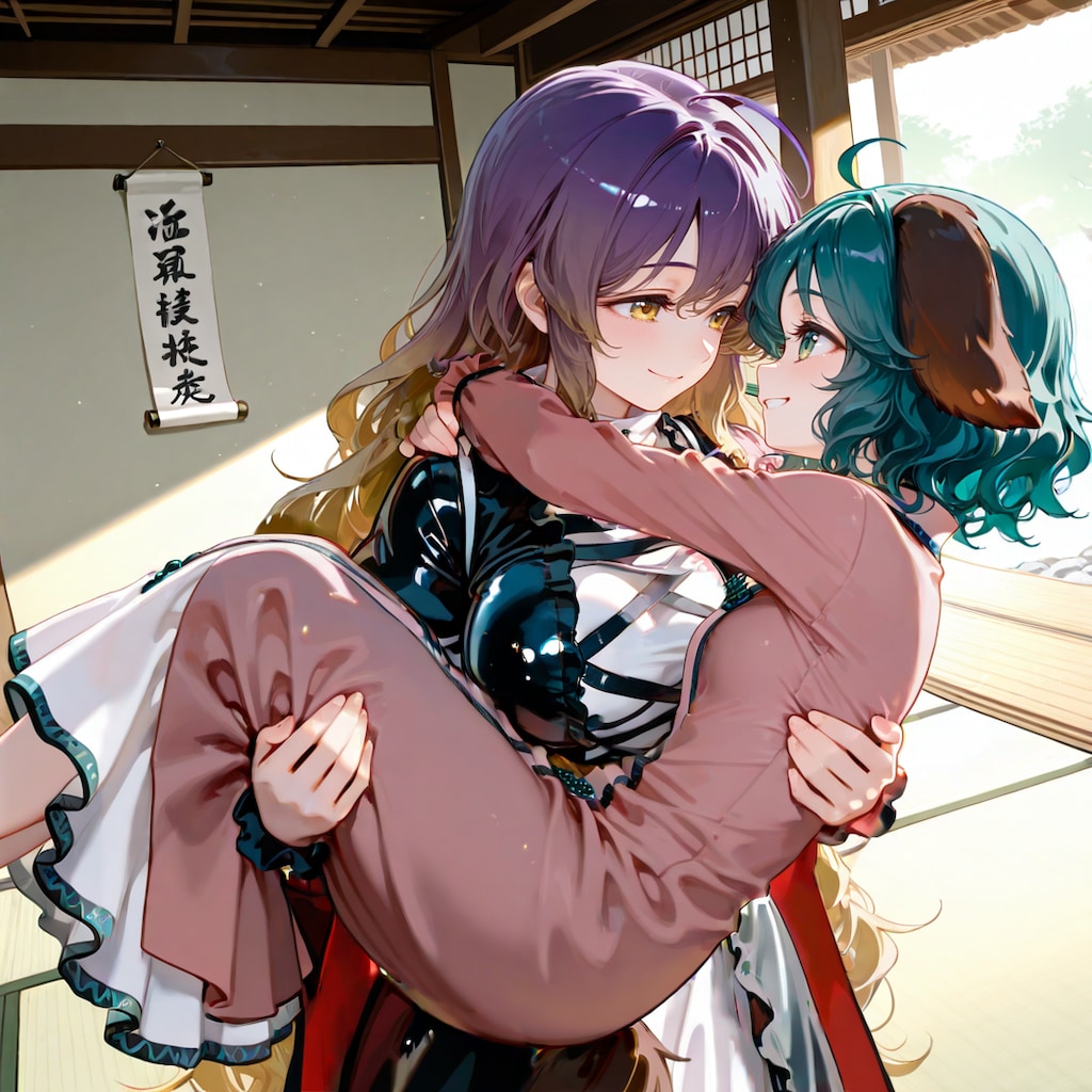はぐはぐみょうれんじ