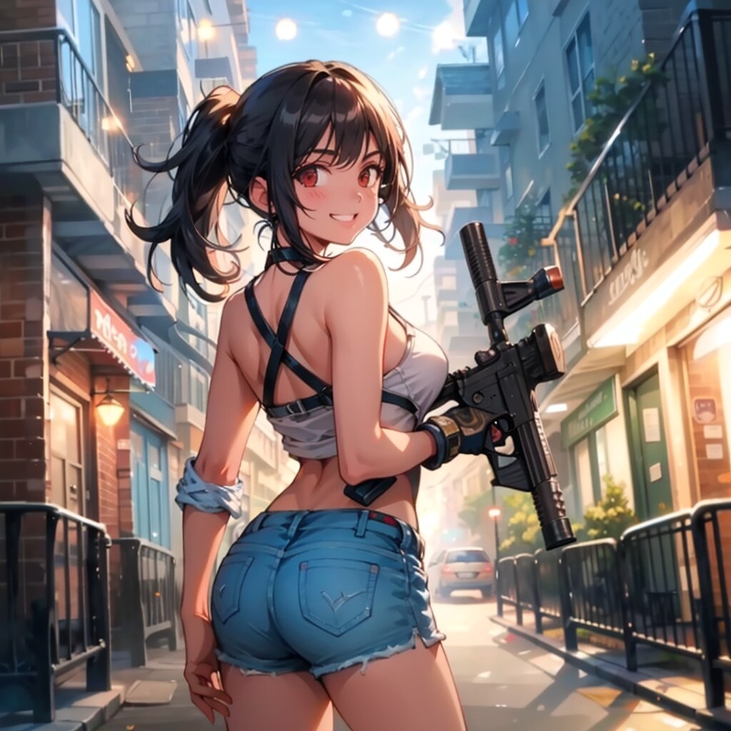 さぁ、行くよ！！