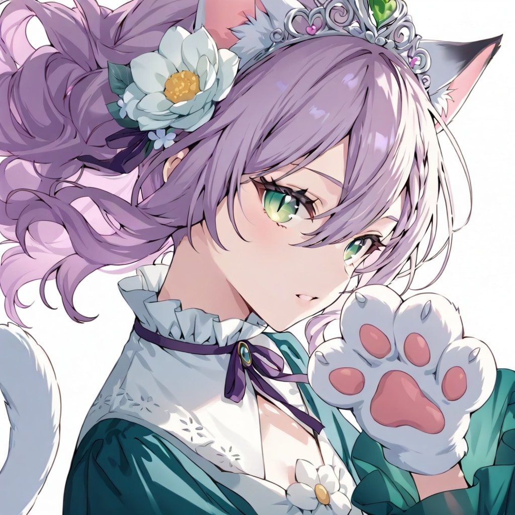 LILACにゃん🐾
