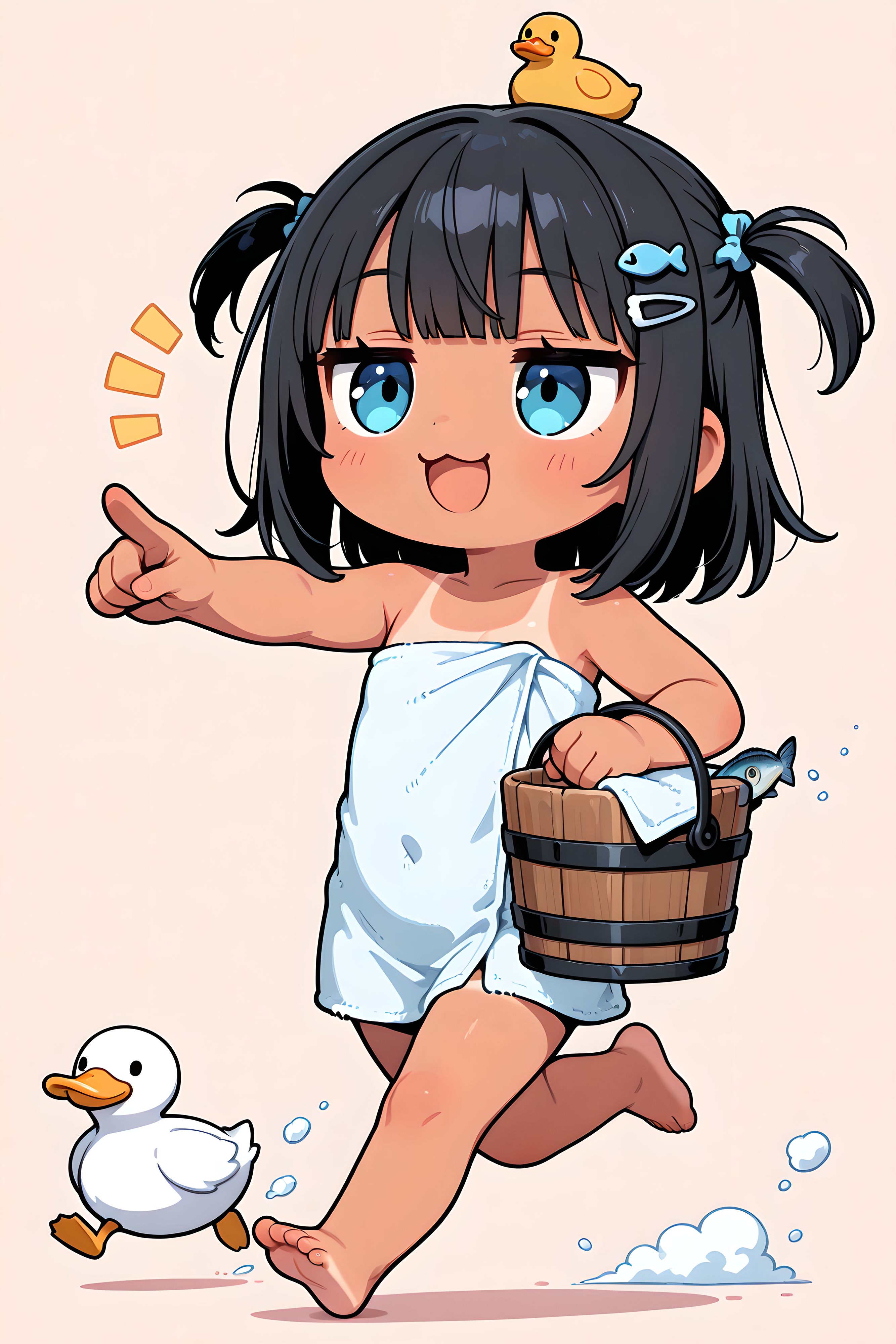 いざお風呂！！