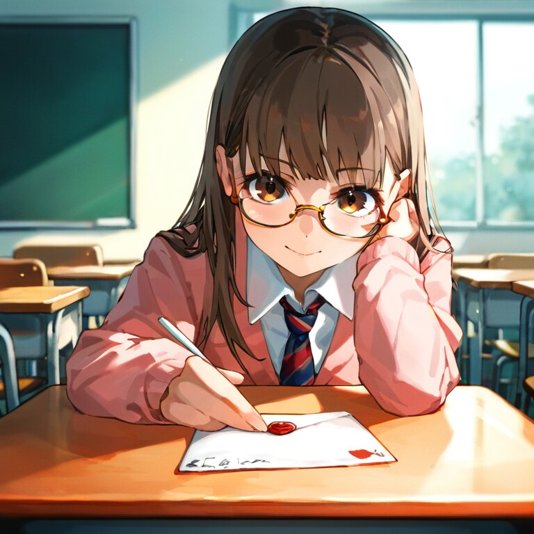 想いが届きますように | の人気AIイラスト・グラビア