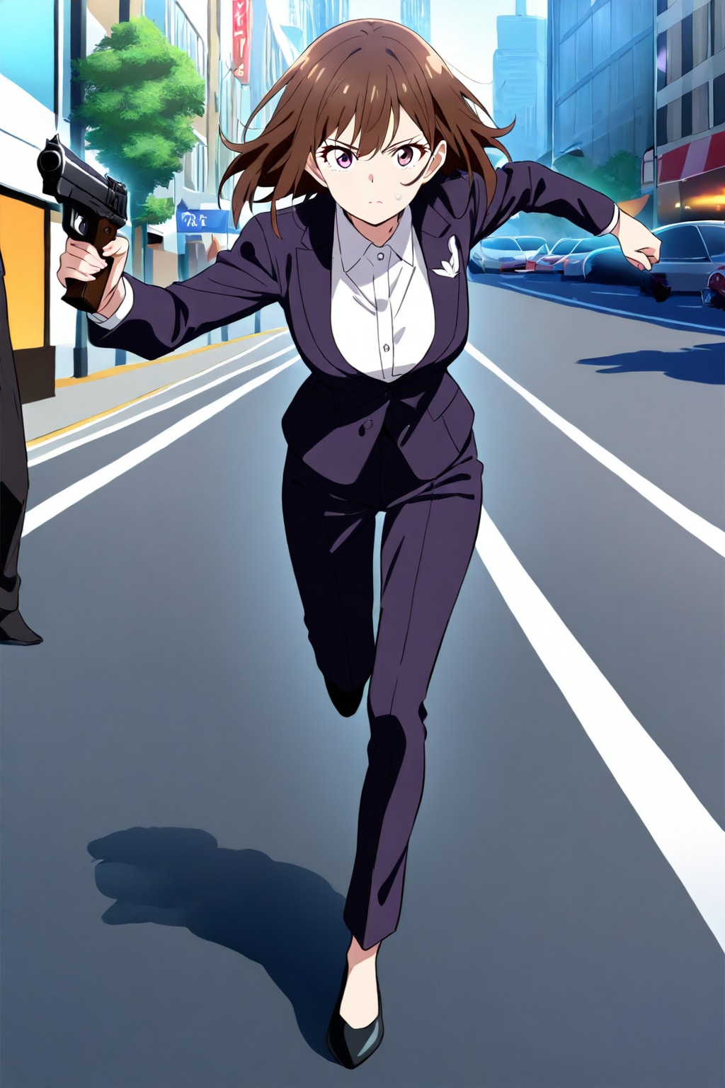 今、そこにある危機。 | の人気AIイラスト・グラビア