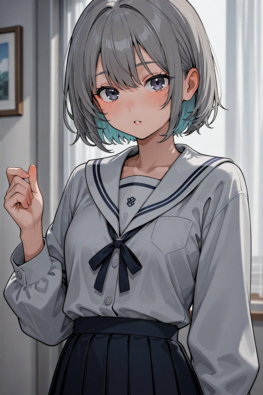 #LILY 【ランダム生成画像】