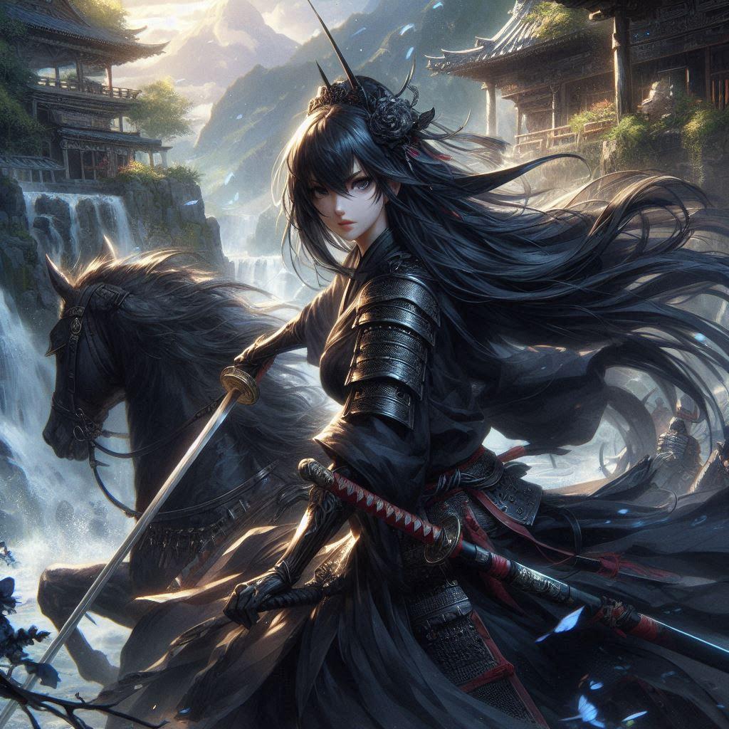 刀３本？？ | の人気AIイラスト・グラビア