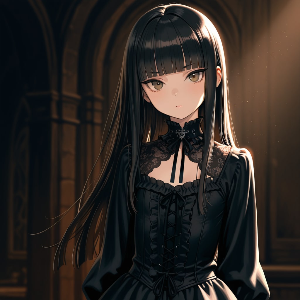 妹 | の人気AIイラスト・グラビア