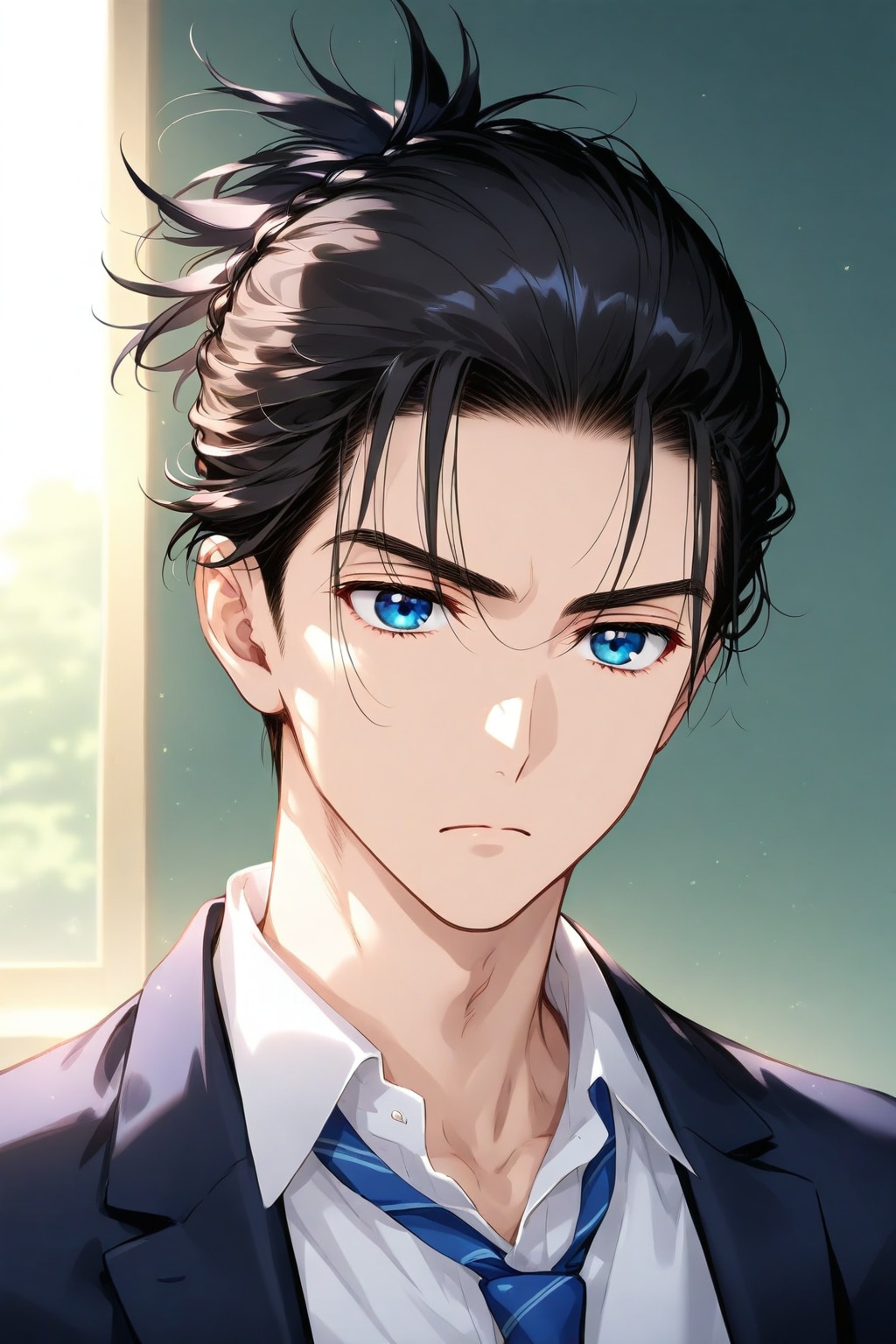 男子高校生 16歳