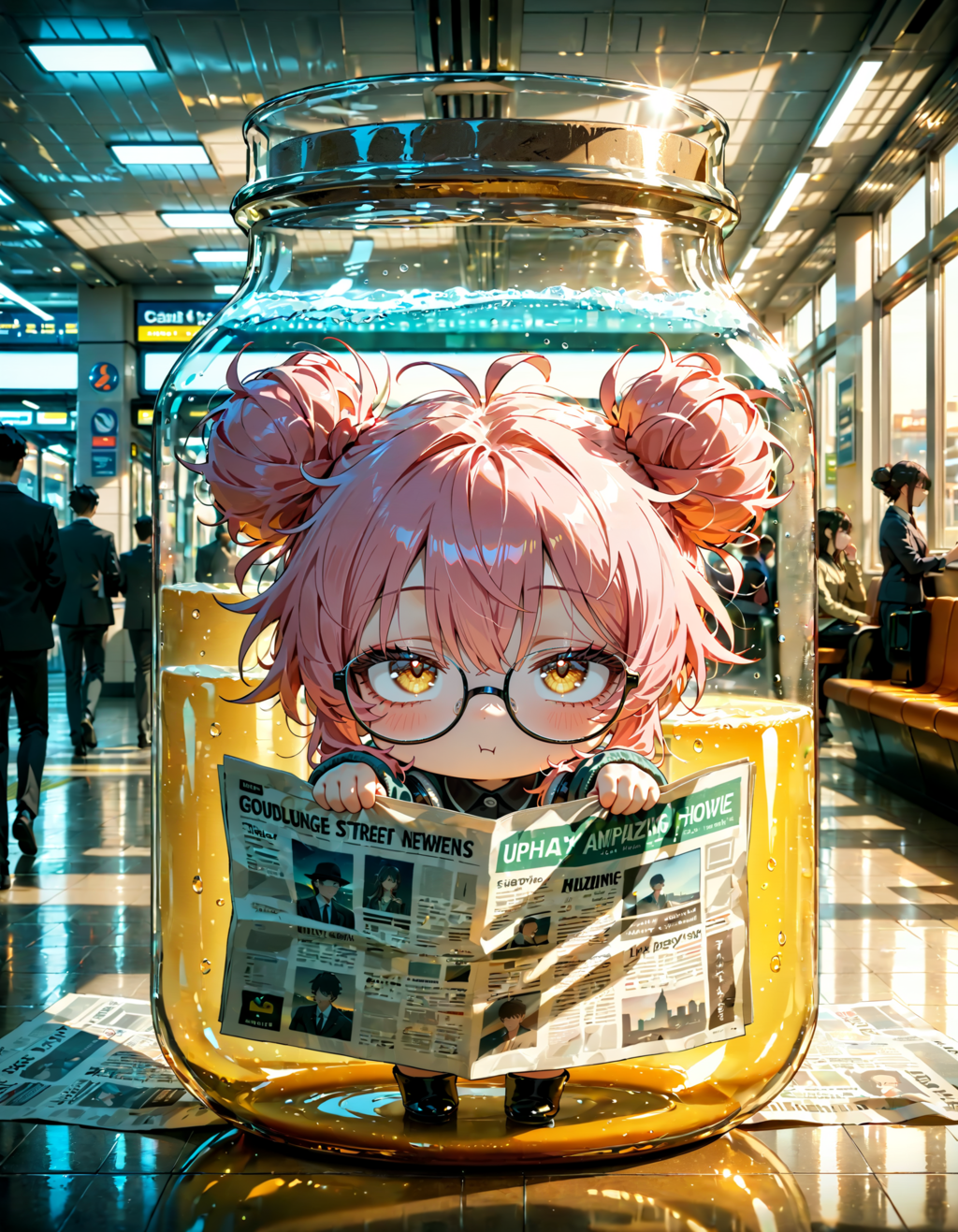 今日は何の日？　夕刊紙の日