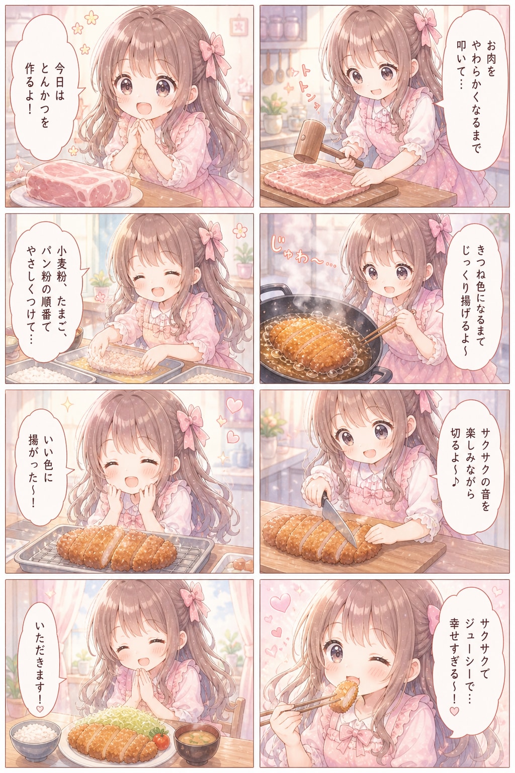漫画　3 | の人気AIイラスト・グラビア