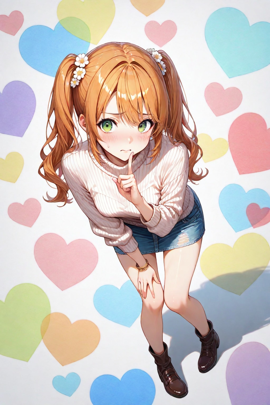 な・い・しょ💕なんだからね