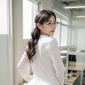 社長秘書のお尻6 5枚目
