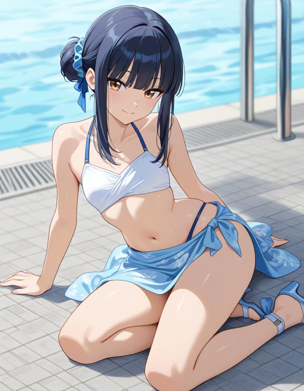 貧乳ってバカにしなかった？