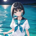 真夏のウォータープレイ 11枚目