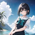 真夏のウォータープレイ 10枚目