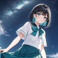 真夏のウォータープレイ 4枚目