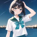 真夏のウォータープレイ 3枚目