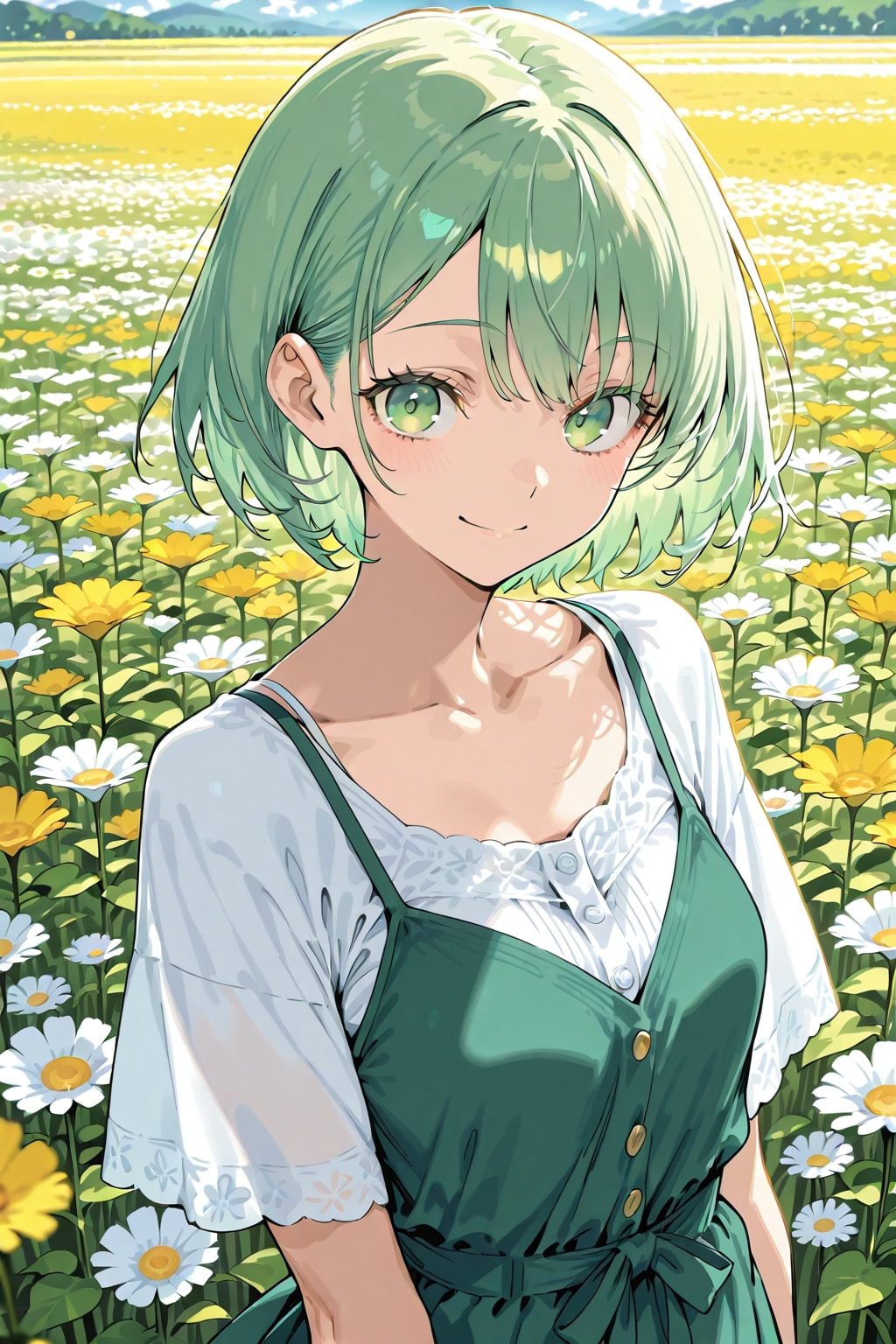 DAISYちゃんでDAISYちゃんをつくってみた！