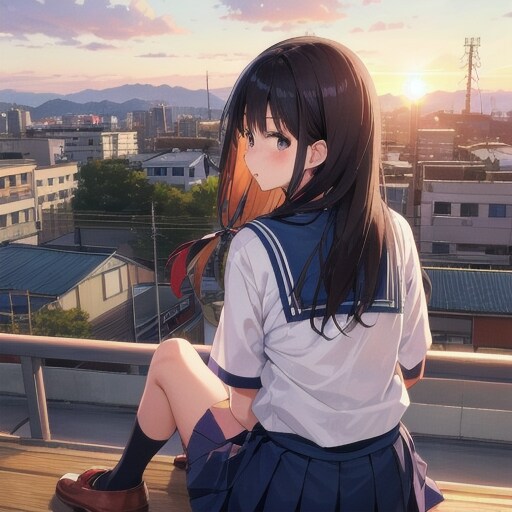 schoolgirl
