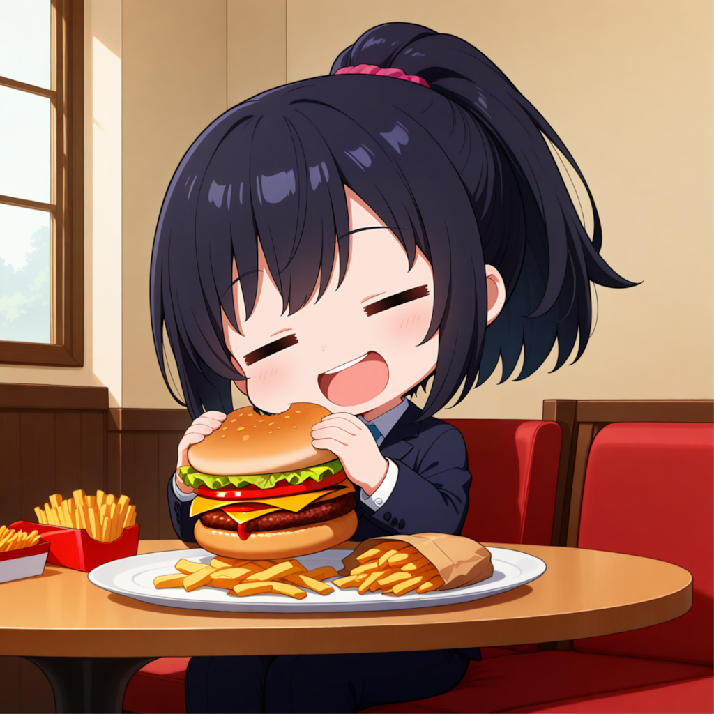 今日は上司のおごり