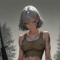 女性兵士 7枚目