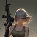 女性兵士 5枚目