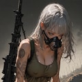 女性兵士 9枚目