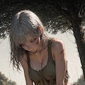 女性兵士 8枚目