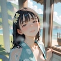 朝の二次元 2枚目