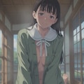朝の二次元 5枚目
