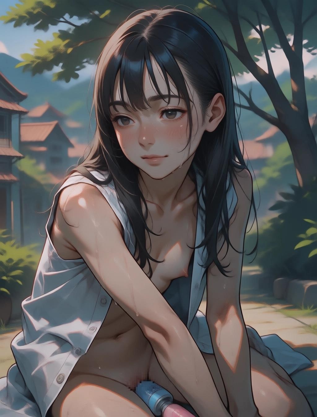 朝の二次元