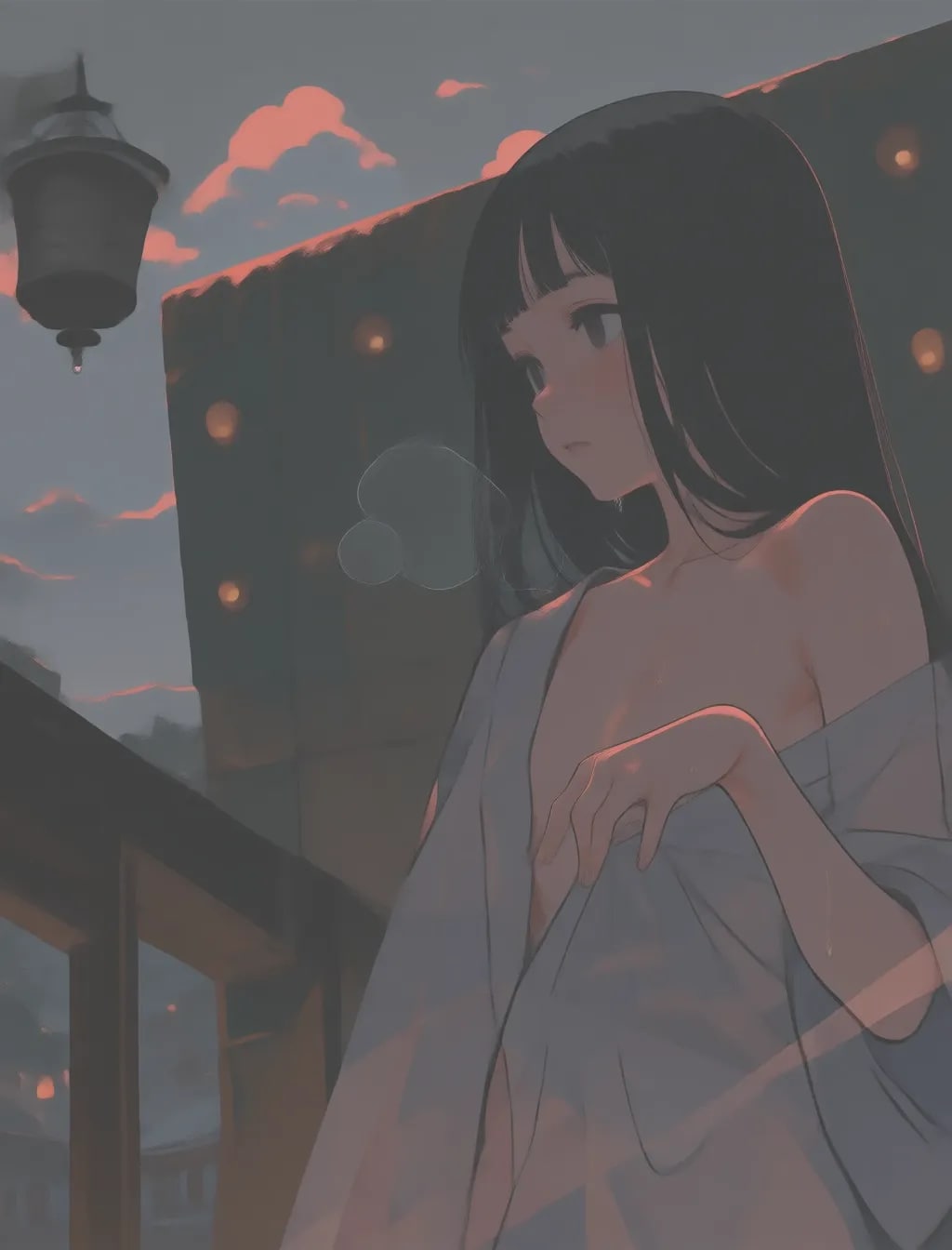 朝の二次元