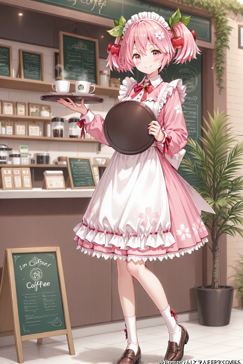 QILIN 桜ミク | の人気AIイラスト・グラビア