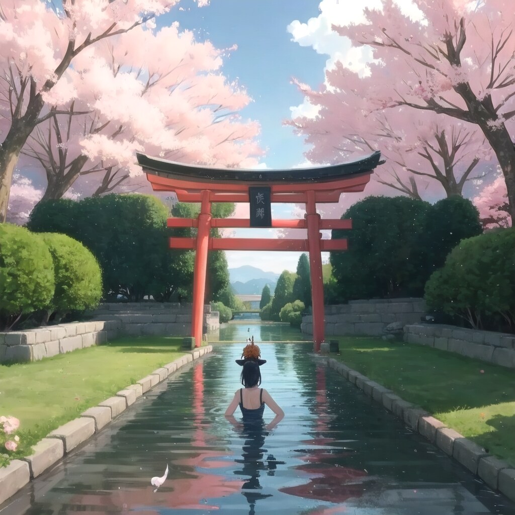 遅咲き修行中🌸