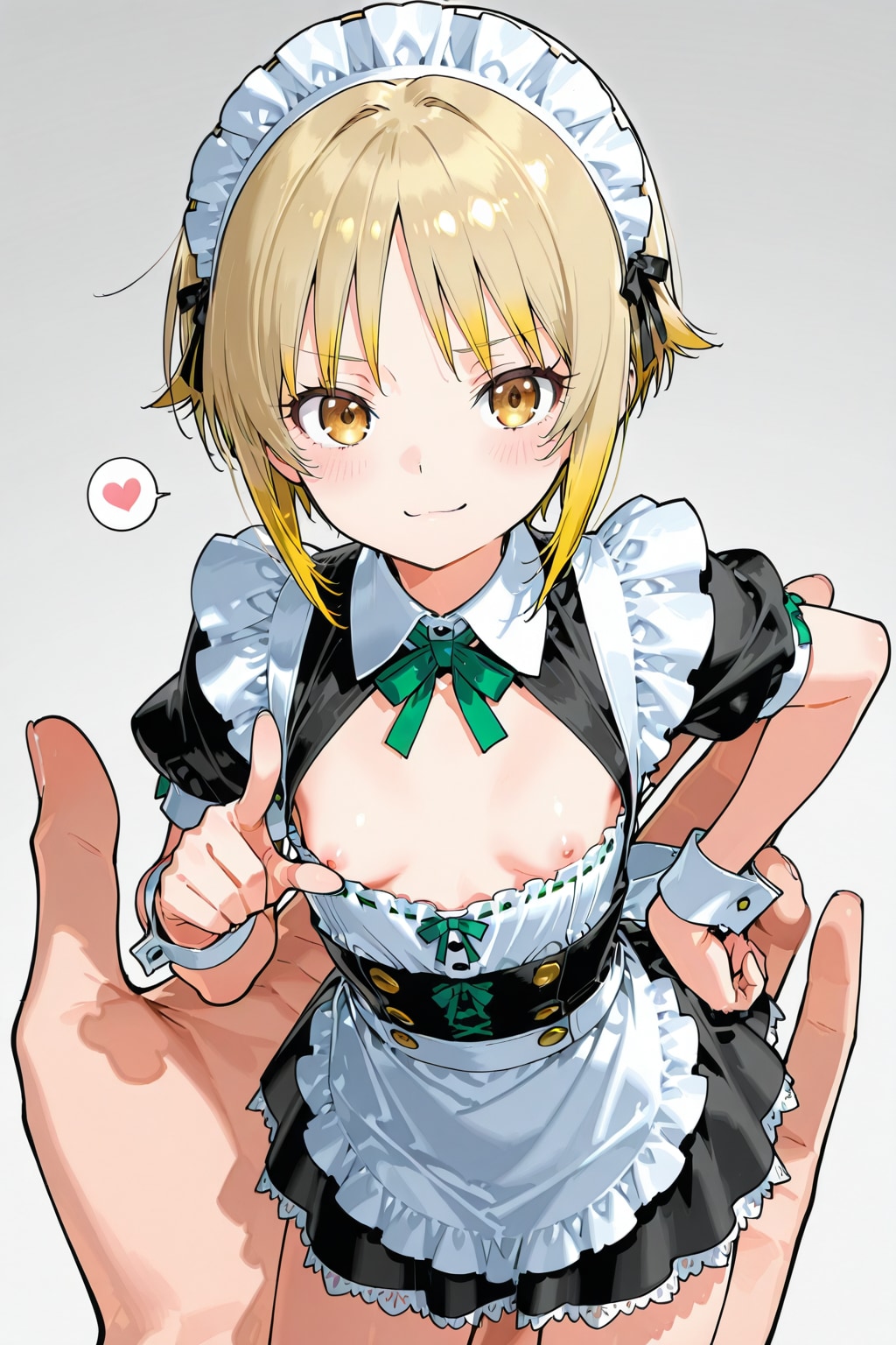 小少女その７