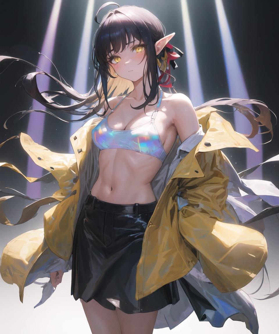 Holographic