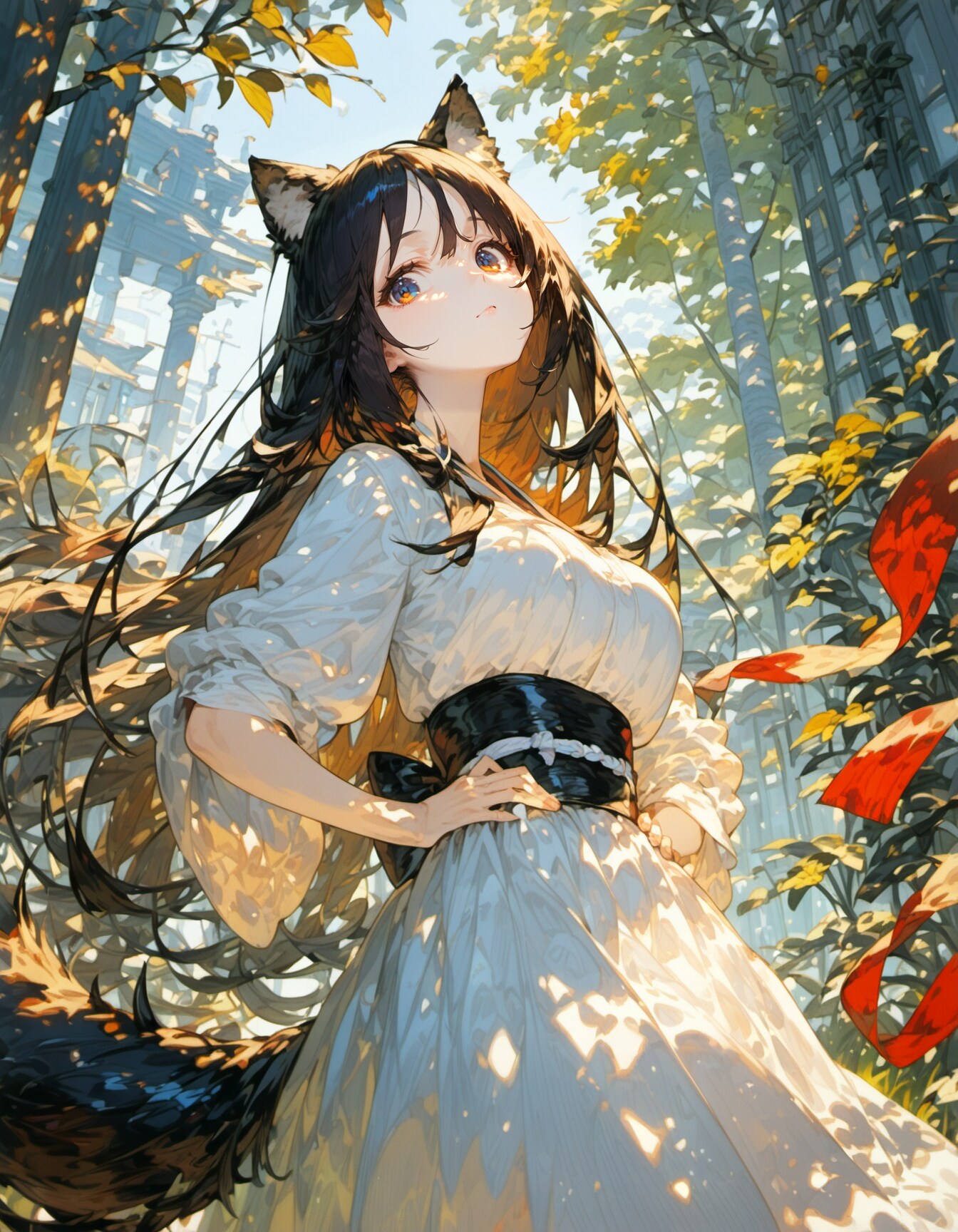 yourself | の人気AIイラスト・グラビア