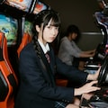 ゲームセンターでデート 6枚目