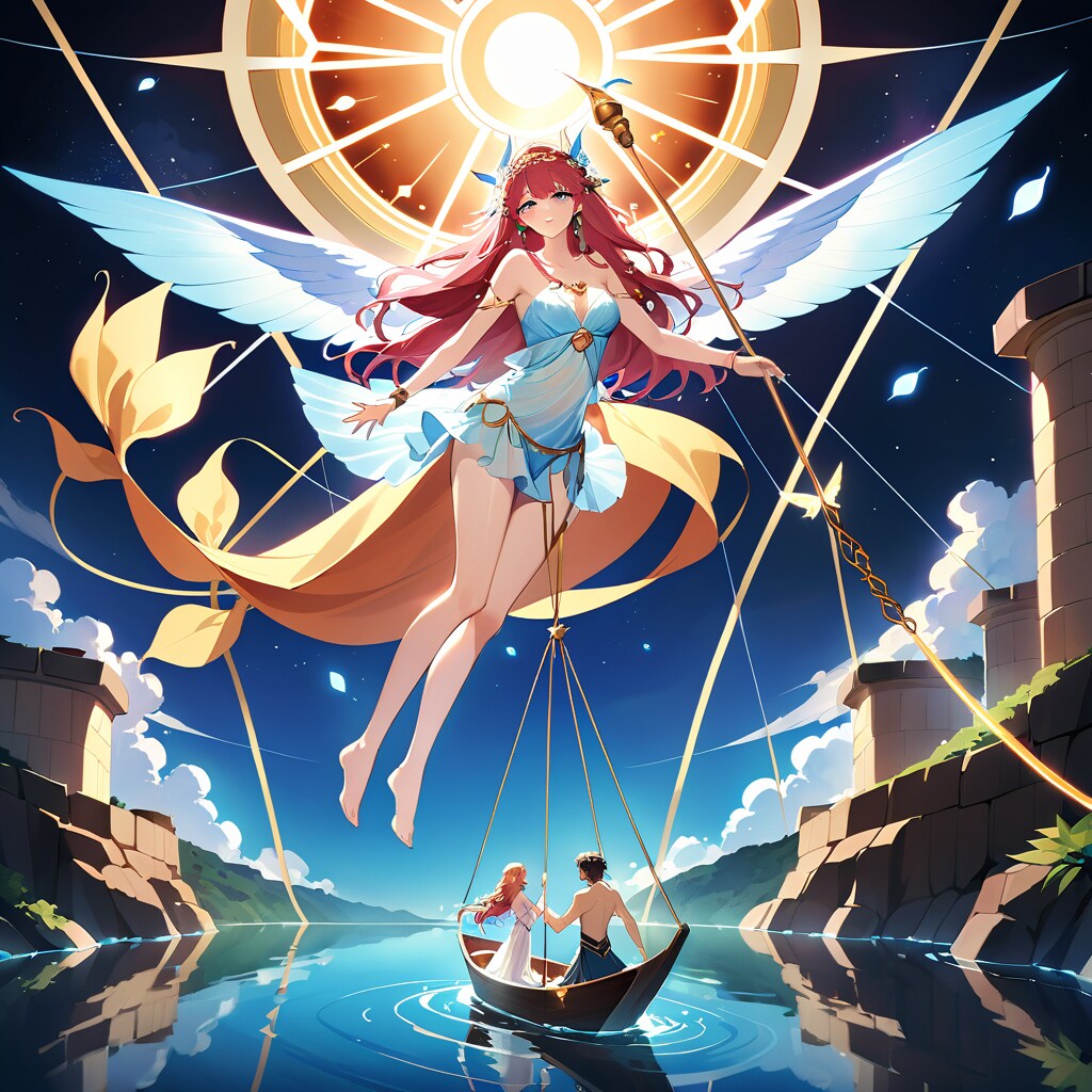 魚座の女神【アフロディ―テ】 | の人気AIイラスト・グラビア