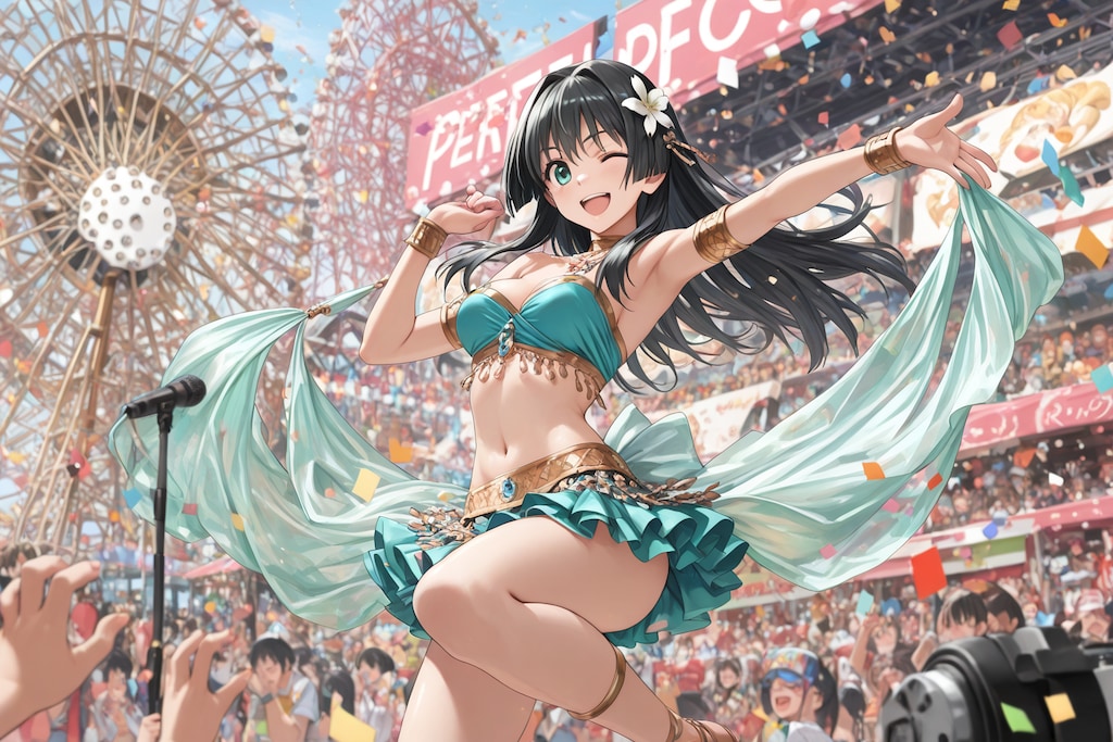 パレードしようよ4