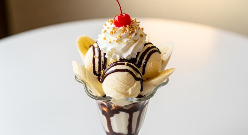 バナナサンデー