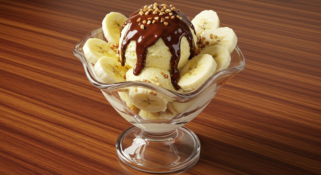 バナナサンデー