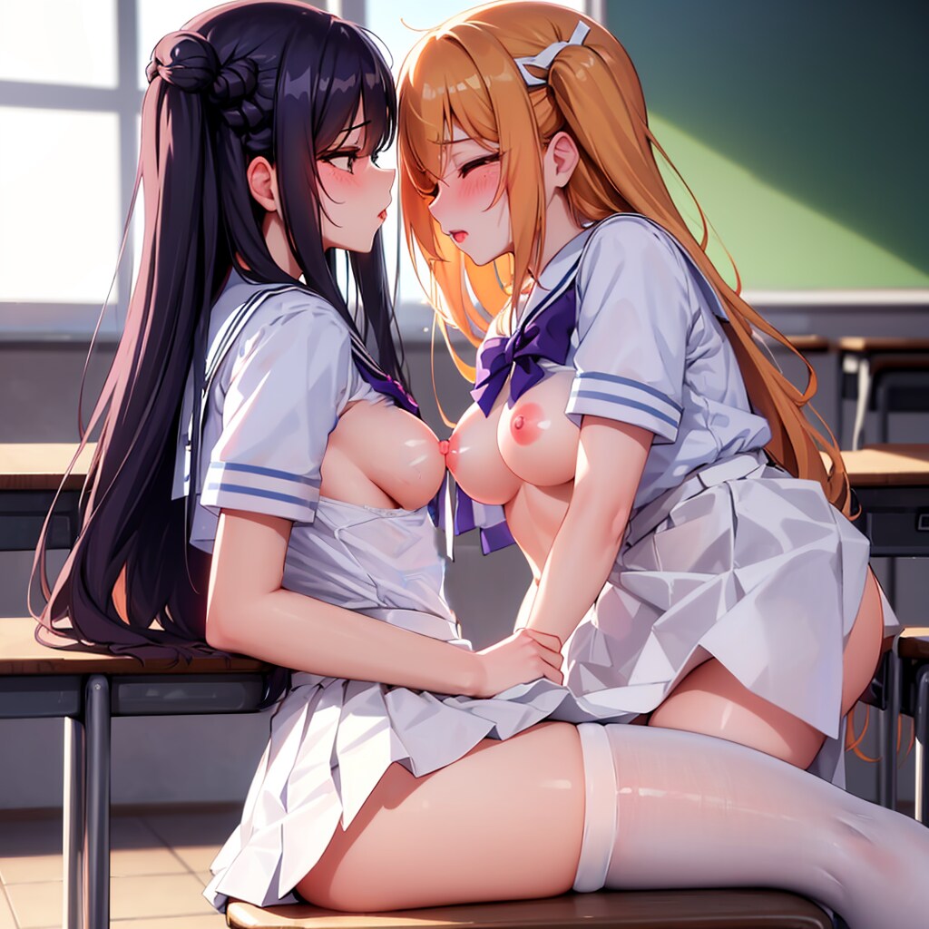 ６月２５日は百合の日(R-18)